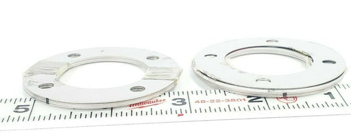 NEW REXNORD / THOMAS 710601 DPK DBZ 62 HHS .060 (QTY:2)