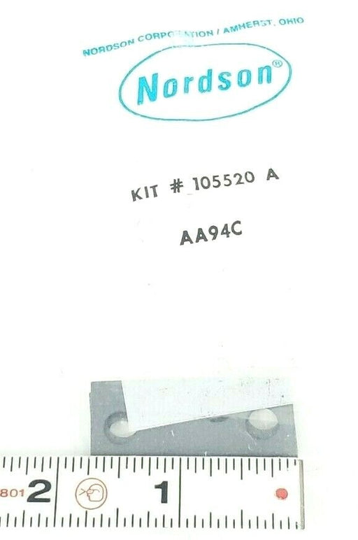 LOT OF 6 NEW NORDSON 105520 A GASKET KITS AA94C