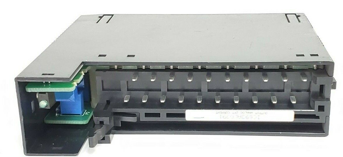 GE FANUC IC693ALG391B OUTPUT MODULE 2PT CURRENT IC693ALG391