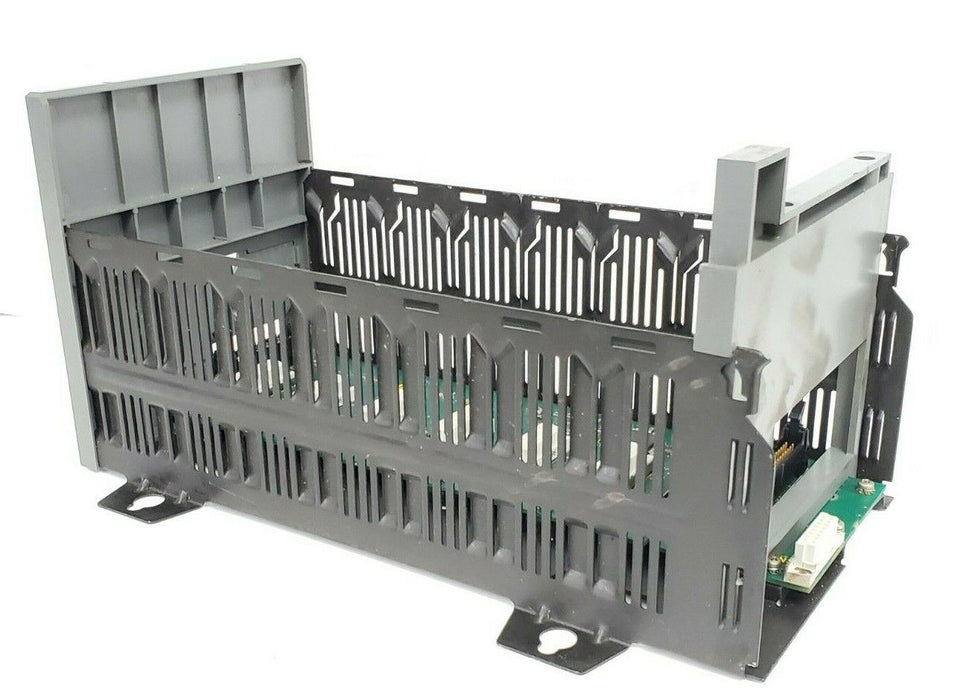 ALLEN BRADLEY 1746-A7 7-SLOT RACK SER. A