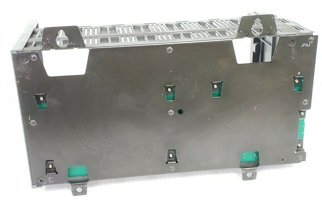 ALLEN BRADLEY 1746-A7 7-SLOT RACK SER. A