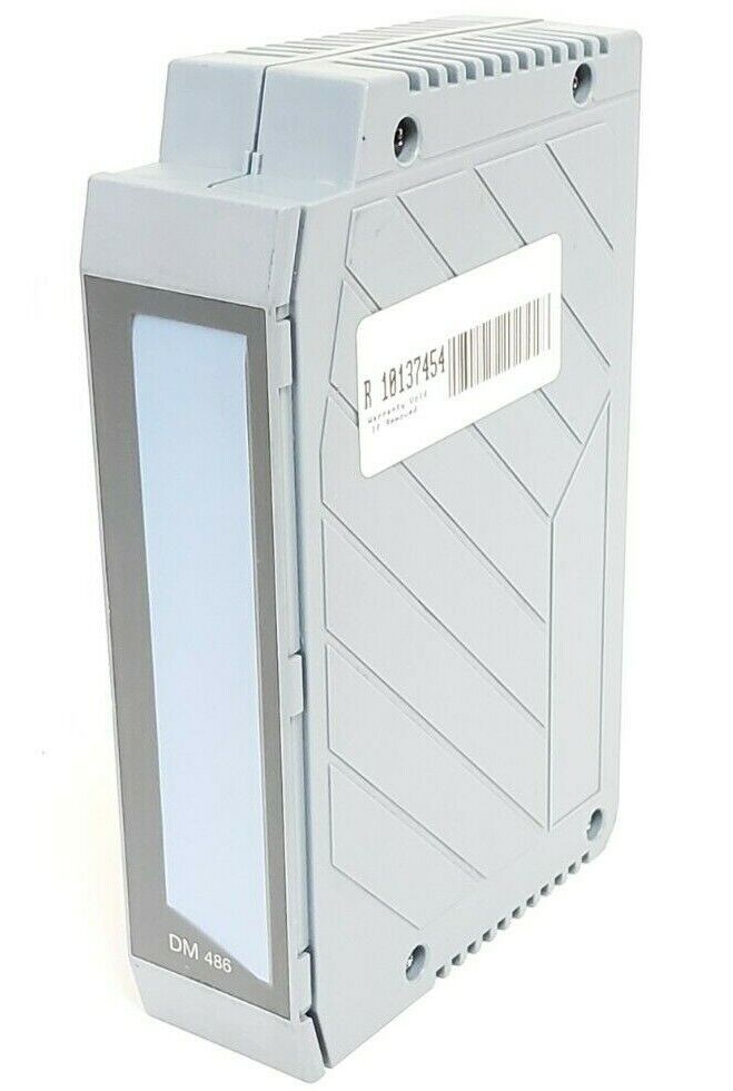 B&R 3DM486.6 MODULE DIGITAL MIXED 24VDC 16INPUT/OUTPUT REV. E0, DM 486