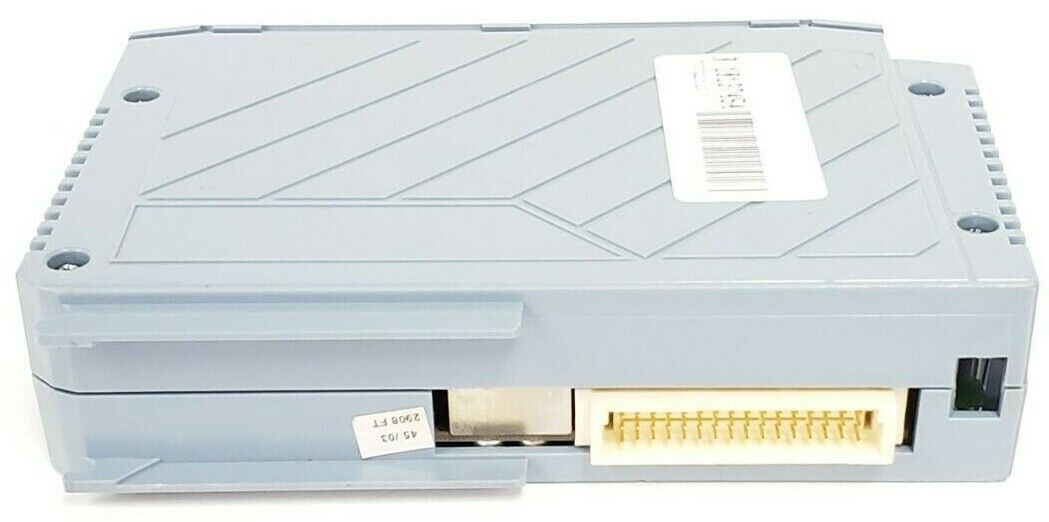 B&R 3DM486.6 MODULE DIGITAL MIXED 24VDC 16INPUT/OUTPUT REV. E0, DM 486