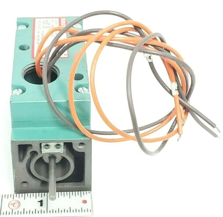 NUMATICS A12SS500F000030 SOLENOID VALVE BODY 150 PSIG-AIR 110-120V