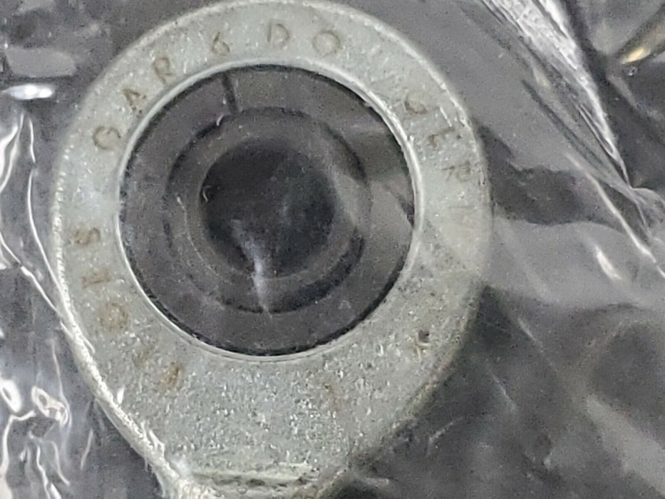 NIB CONSOLIDATED SA-6 ELGES GAR 6 D0 END ROD BEARING