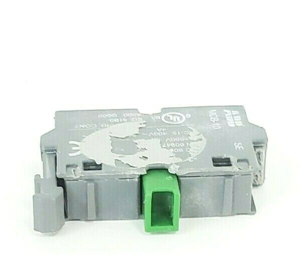 ABB MCB-10 CONTACT BLOCK CONTACT BLOCK 10AMP 690V