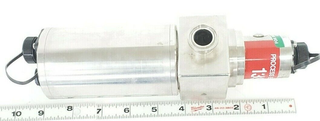 WEDGEWOOD TECHNOLOGY INC. AF42-07-TC OPTICAL SENSOR 4/4/8 PIN MALE CONNECTORS