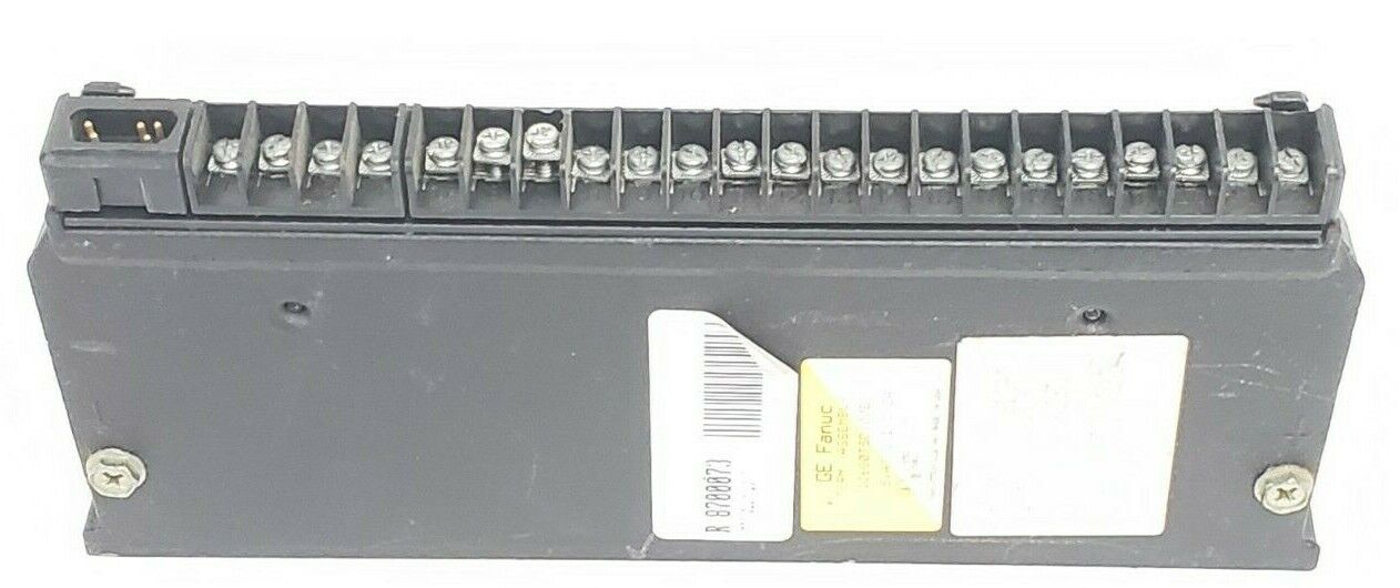 GE FANUC IC660TSD100B TERM. ASSEMBLY 115VAC