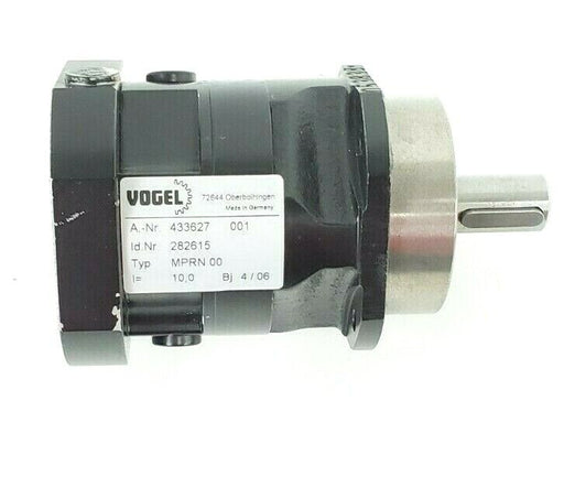 VOGEL A - NR. 433627 GEAR REDUCER ID. NR. 282615 TYPE: MPRN 00, I=10.0