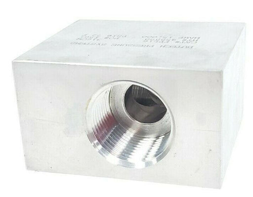 NEW BUTECH PRESSURE SYSTEMS CAT#: FPL16 BLOCK 316CW, HT#: 458890