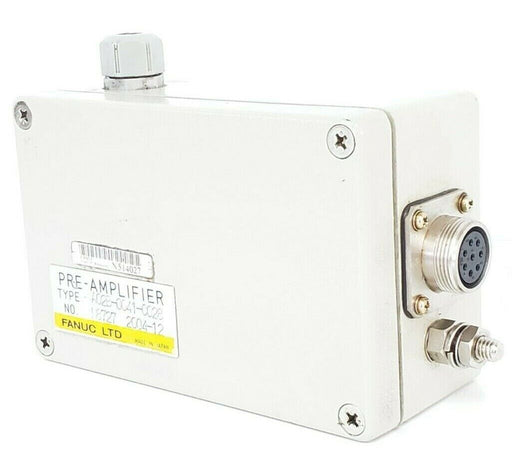 FANUC A02B-0041-C028 PREAMPLIFIER A02B0041C028 NO. N8727 2001-12