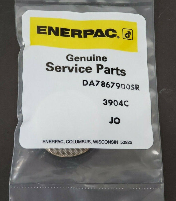 NEW ENERPAC DA7867900SR SERVICE PART 3904C JO