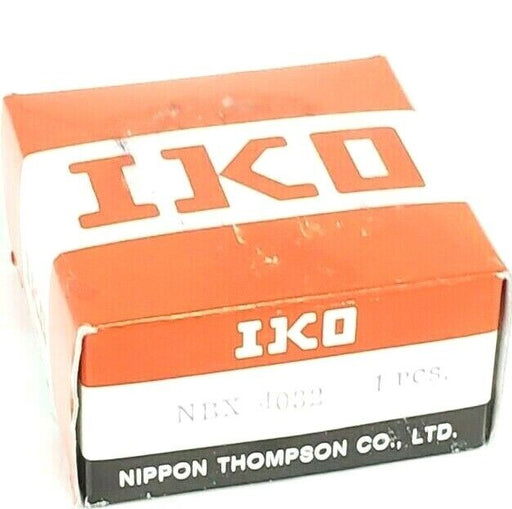 NIB IKO NIPPON NBX4032 COMBINED NEEDLE ROLLER BEARING