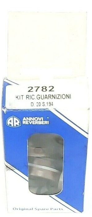 NIB ANNOVI REVERBERI 2782 KIT RIC GUARNIZIONI C.20S.194