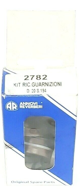 NIB ANNOVI REVERBERI 2782 KIT RIC GUARNIZIONI C.20S.194