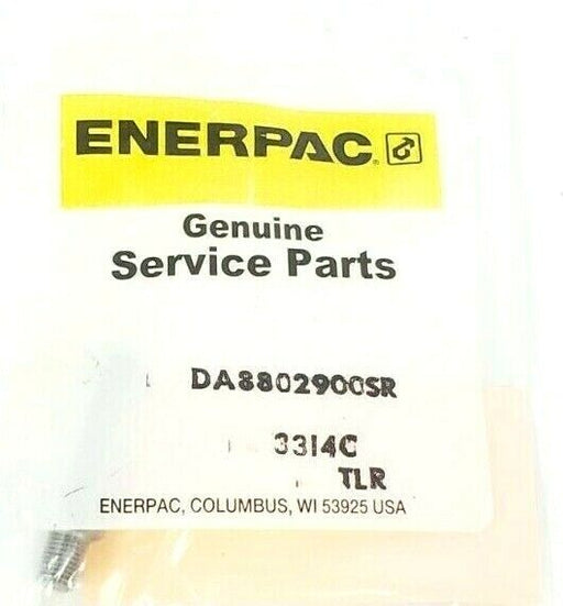 NEW ENERPAC DASS02900SR SERVICE PART 3314C TLR