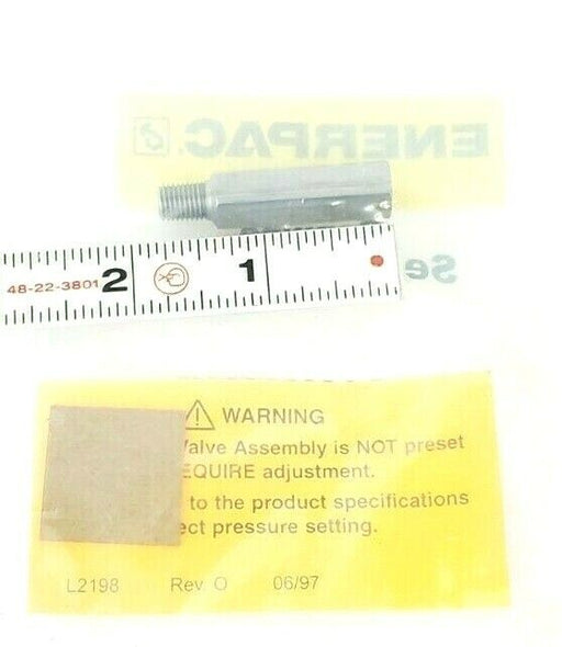 NEW ENERPAC DASS02900SR SERVICE PART 3314C TLR