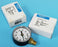LOT OF 2 NIB ASHCROFT 20W1005PH 02L 160# PRESSURE GAUGES 0-160PSI, 1/4 NPT LOWER