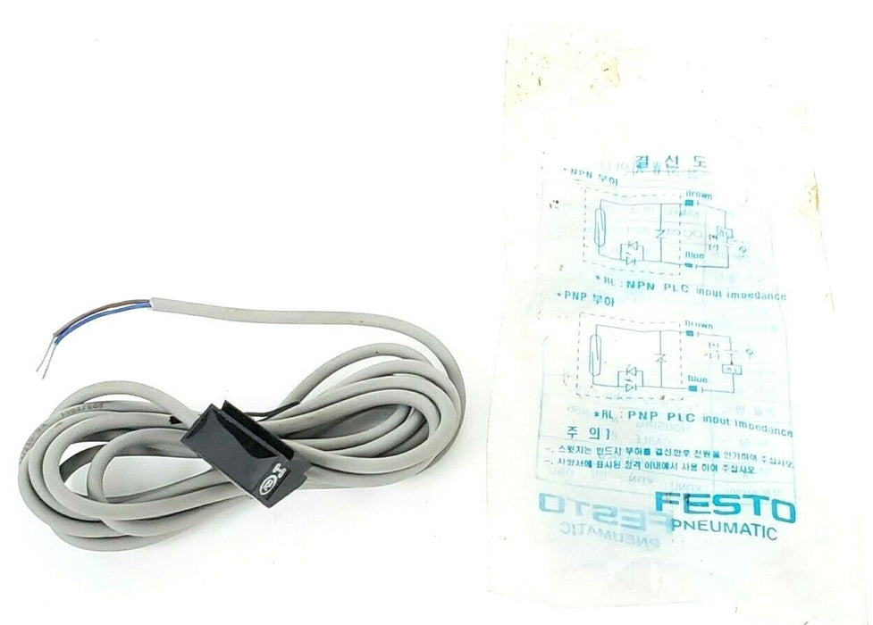 NEW FESTO KSMEO-1B PROXIMITY SENSOR P/N: 15027688