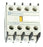 TELEMECANIQUE LA1DN04 AUXILIARY CONTACT BLOCK 4NC, LA1 DN04