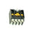 TELEMECANIQUE LA1DN04 AUXILIARY CONTACT BLOCK 4NC, LA1 DN04