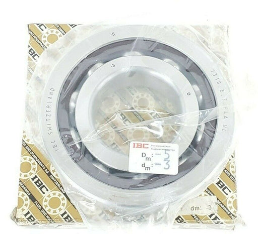 NIB IBC 7310.E.T.P4A.UL SUPER PRECISION BEARING