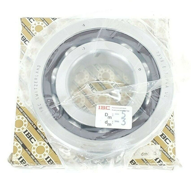 NIB IBC 7310.E.T.P4A.UL SUPER PRECISION BEARING