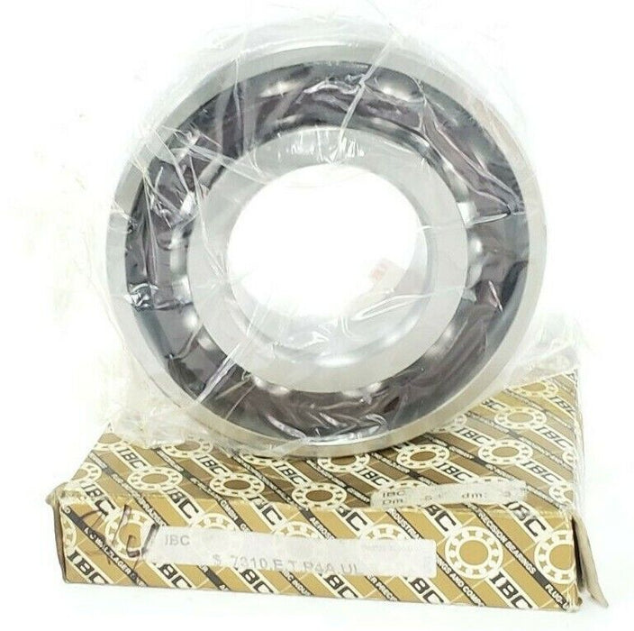 NIB IBC 7310.E.T.P4A.UL SUPER PRECISION BEARING