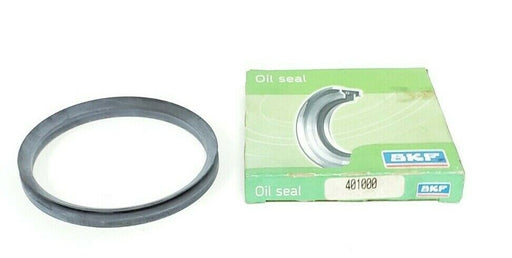 NIB SKF 401000 OIL SEAL V-RING NITRILE 4.710 INCH OD 0.35 INCH WIDTH