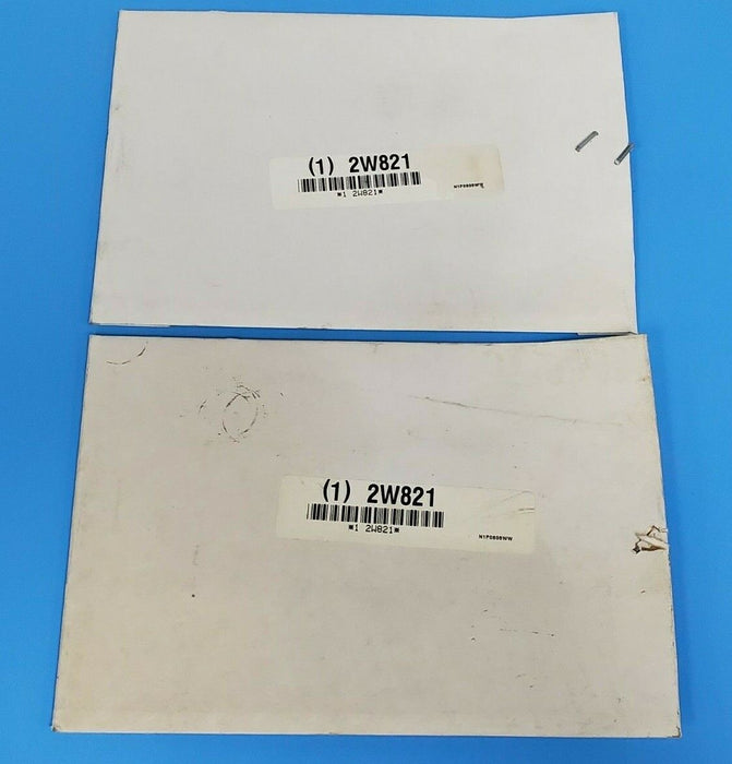 LOT OF 2 NEW GENERIC WIEGMANN 2W821 INTERIOR PANELS N1P0608 N1P0608WW