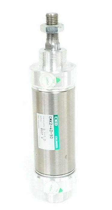 NIB CKD CMK2-40-50 CYLINDER PRESS (MPa) 0.1-1.0 CMK24050