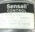 ROSEMOUNT SENSALL CONTROL RD307SSE04 INTERFACE LEVEL SWITCH 24VDC