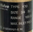 NIB CASH VALVE 3PZE3 BRONZE ADJUSTABLE BACK PRESSURE VALVE