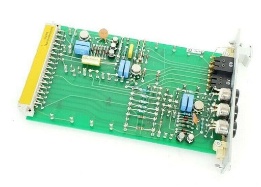 NEW CONVERTEAM ALSTOM 029.295 763 TIMER CONTROL BOARD 029295763