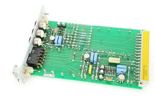 NEW CONVERTEAM ALSTOM 029.295 763 TIMER CONTROL BOARD 029295763