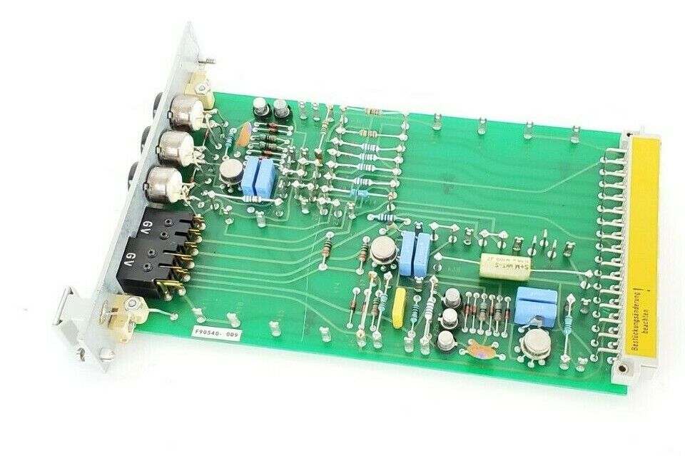 NEW CONVERTEAM ALSTOM 029.295 763 TIMER CONTROL BOARD 029295763