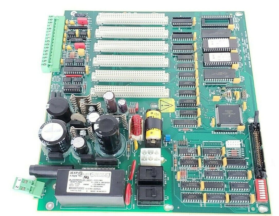 NEW RAMSEY / MICRO-TECH 2000 D07257B-E001 REV. S MOTHERBOARD C072757-E003 REV. G