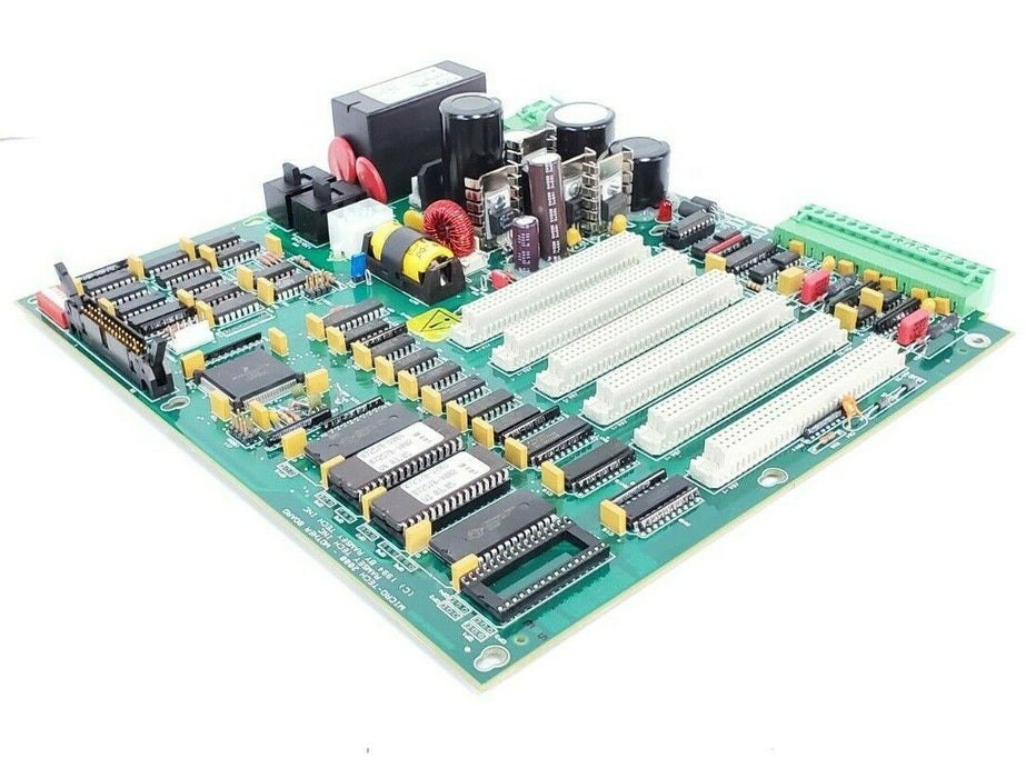 NEW RAMSEY / MICRO-TECH 2000 D07257B-E001 REV. S MOTHERBOARD C072757-E003 REV. G