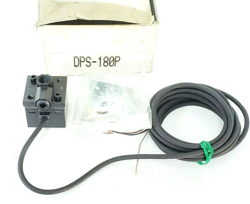 NUMATICS DPS-180P PRESSURE SENSOR DIGITAL 2M CABLE 12-24VDC, DPS180P