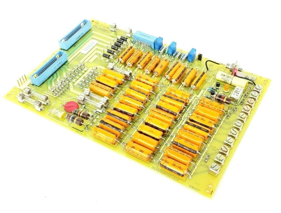 GE DS3800NPSE1D1F Mark IV DS3800 Gas Turbine Power Supply Board PSB NSMP