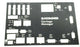 RAYMOND 838-004-362E CARRIAGE MANAGER DISTRIBUTION BOARD 9209170033 WPAWPI6CR
