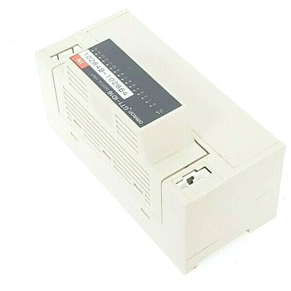OMRON GT1-ID16-HD DIGITAL UNIT 24VDC W/ GT1-ID16CST GT1-ID16