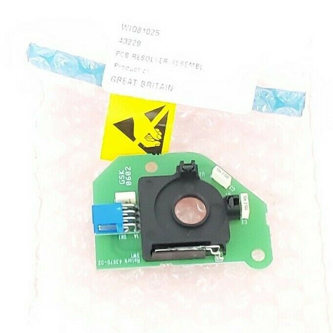 NEW ROTORK 43970-02 RESOLVER BOARD GSK 0602 43229 4397002