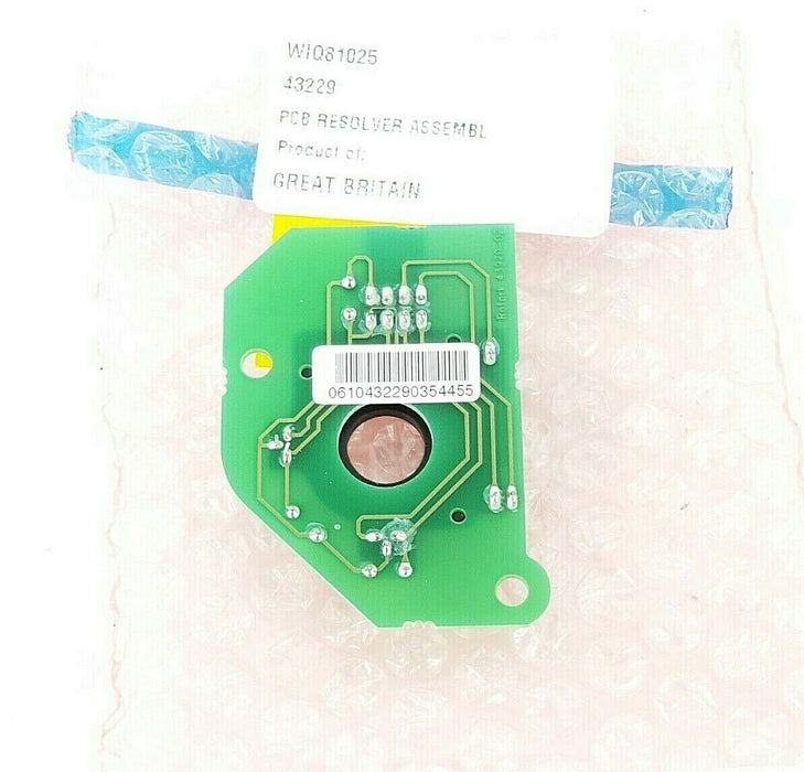 NEW ROTORK 43970-02 RESOLVER BOARD GSK 0602 43229 4397002