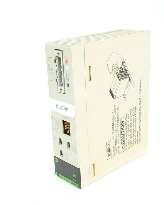 OMRON CS1W-DRM21 DEVICENET UNIT 24V DC, 0.5W, CS1WDRM21