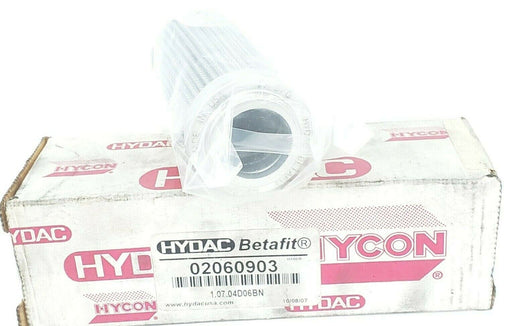 NIB HYDAC 02060903 FILTER ELEMENT