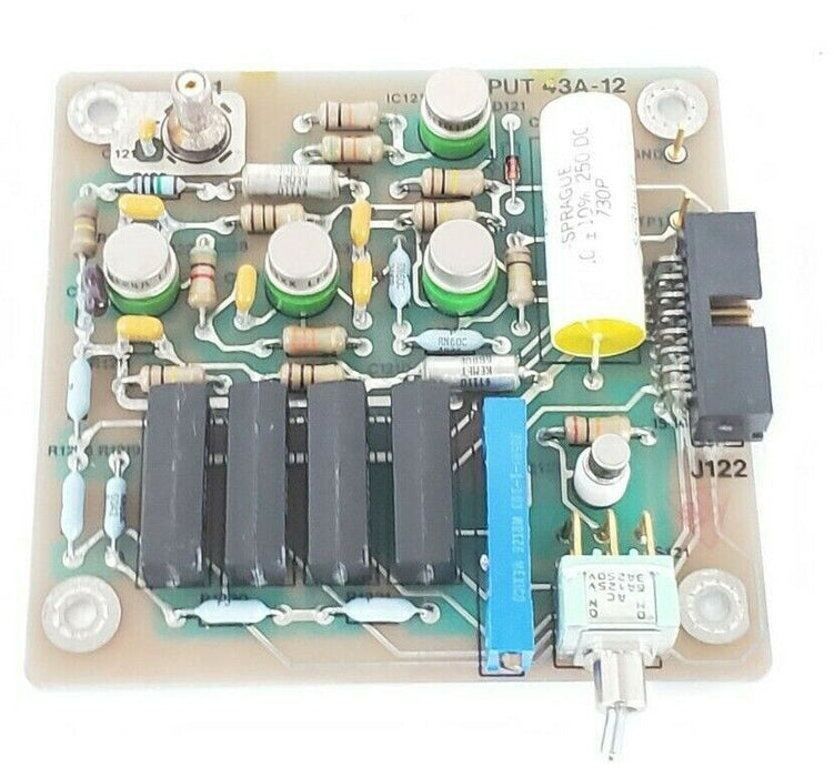THERMO ENVIRONMENTAL 43A-12 ANALYZER BOARD ZMB 43A12
