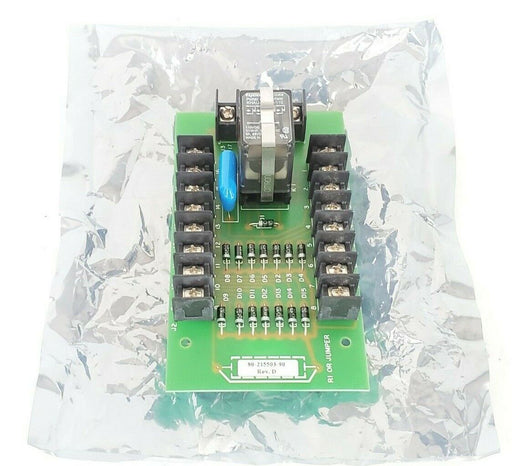 NEW SOLIDSTATE CONTROLS 80-215503-90 RELAY BOARD 411551 REV. D 8021550390