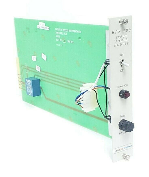 HATHAWAY PROCESS 309180 POWER INPUT PCB RPS-100 509180
