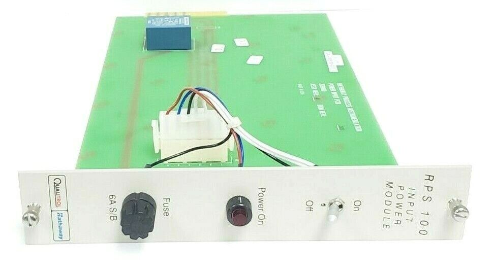 HATHAWAY PROCESS 309180 POWER INPUT PCB RPS-100 509180